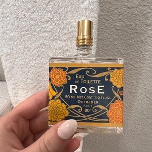 Anthropology Eau De Toilette Rose perfume 
50 ml,  1.6 fl oz